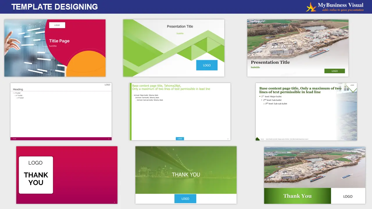 Powerpoint Design Agency
